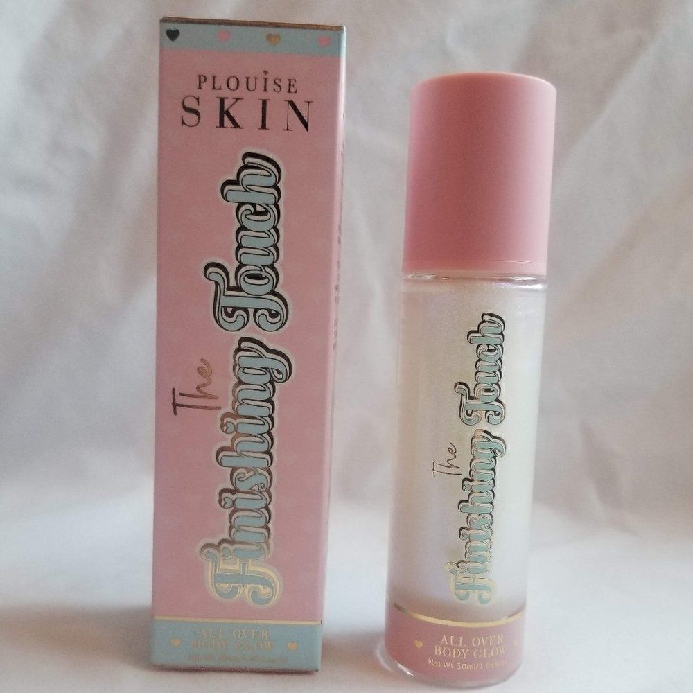P.Louise The Finishing Touch All Over - Slaying Not Stressing 30 ml / 1.…